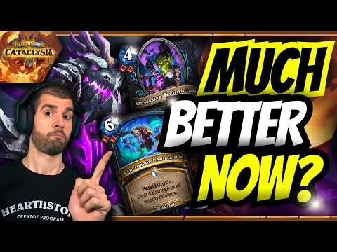 ☠️ BUFFED ONYXIA HERALD DK?! Postpatch Guide + Gameplay