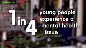 Want to know what headspace is all about? Find out how headspace has helped over 300,000 young people with their mental health. Share this video to help more young people. | headspace