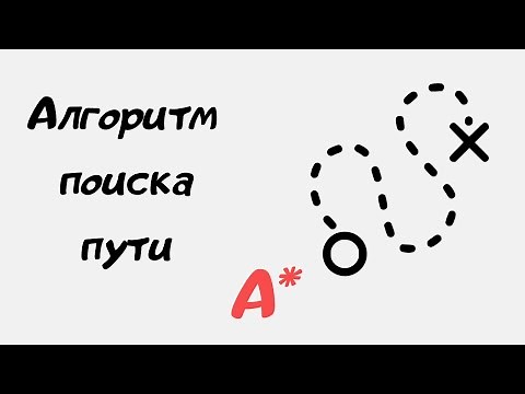 Поиск пути в играх. Алгоритм поиска пути A*