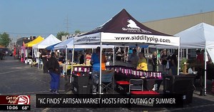Artisan marketplace to pop up throughout the summer in Decatur