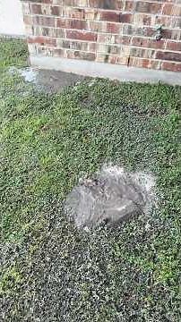 Emergency Waterline Repair