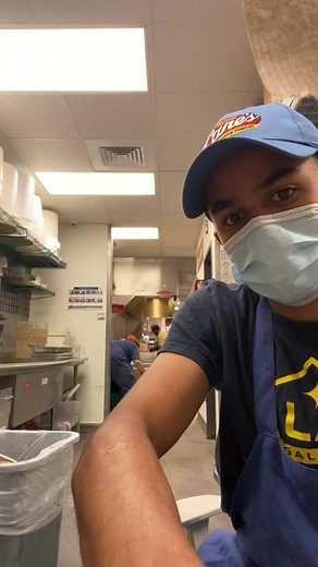 Canes Chicken Closing Shift Dance Battles