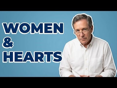Are Women Also At Risk For Heart Disease?