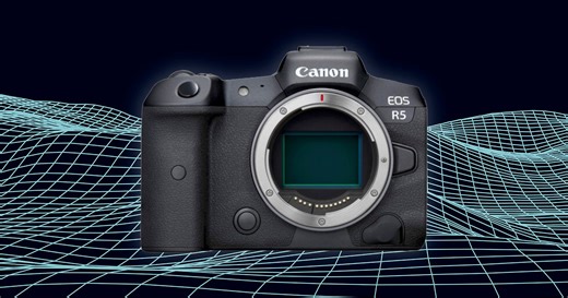 Canon Is Developing Dual Pixel CMOS 3D Photo Tech