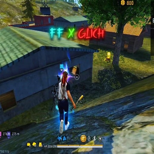 😱OMG! Ghost Shadow is TRACKING Me in Free Fire?! 💀 (Garena Plz Fix) #freefire #shortsfeed #shorts