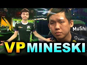 VP vs MINESKI - TOP 8 ELIMINATION #TI8 - THE INTERNATIONAL 2018 DOTA 2