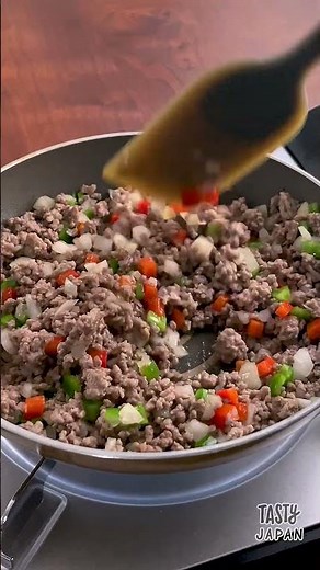 【何これ、パリパリがたまらん】のせて折って焼くだけ折りたたみタコス / Crunchy Tortilla Wraps