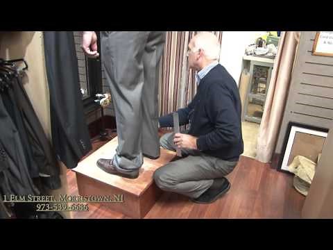 EN Custom Tailor, Tailoring, Fitting, Custom Suits, Custom Shirts, Morristown, NJ