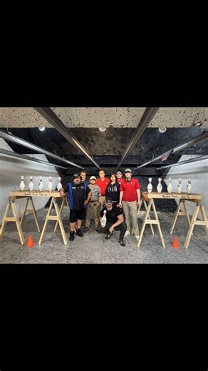 First of many to come of our BOWLING PIN CHALLENGE!! Great for begginers looking to up their game or advanced individuals wanting to get some practice in. We are doing this monthly along with a dynamic movement challenge for those that are interested get in contact with us for dates or any questions you may have. | Saddle River Spring | Facebook