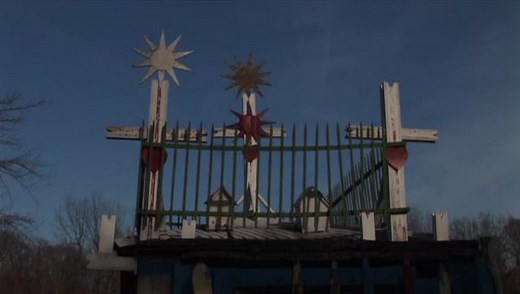 Voodoo Village - The Temple