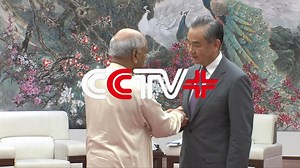 2K views · 196 reactions | Chinese Foreign Minister Wang Yi on Wednesday held separate meetings with Sri Lankan Prime Minister Dinesh Gunawardena, Lao Vice President Pany Yathotou, Nepalese Vice President Ram Sahay Prasad Yadav, and Vietnam's Deputy Prime Minister Tran Luu Quang. The four foreign officials are attending the seventh China-South Asia Expo in Kunming, southwest China's Yunnan Province. https://www.cctvplus.com/news/20230817/8338203.shtml#!language=1 | CCTV+ | Facebook