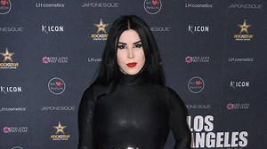 Kat Von D shares tattoo update after blacking out body following lawsuit