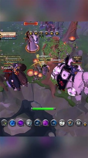 Getting the Keeper Memory in Inis Mon World Boss Zone | Ethical Rat #albiononline