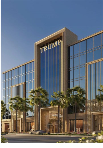 Discover Trump Plaza Jeddah: Luxury Awaits