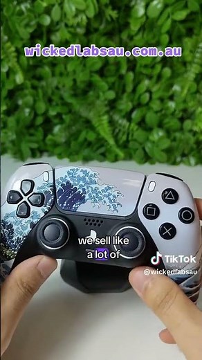 Custom PS5 Modded Pro Controller — Built in Sydney 🇦🇺🔥