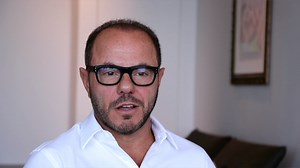 Behind the scenes of Art Dubai. Individuals that have come together to create this year’s fair: Meet Elie Khouri #ArtDubai2021 | Art Dubai