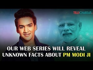 Faisal Khan opens up about his web series Modi- A journey of a common man | Exclusive | TellyChakkar