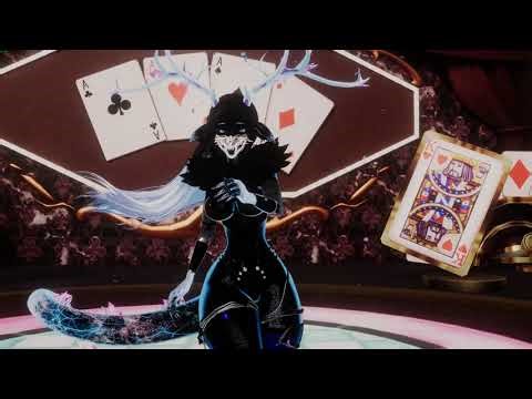 VRChat// Spirit Deerest - The Baddest