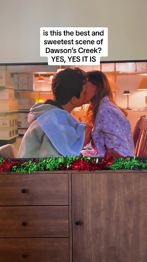 Exploring the Best Episode: Pacey and Joey's Emotional Journey in Dawson's Creek