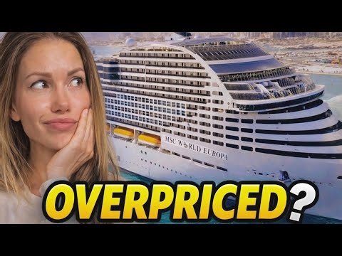 MSC Isn’t Cheap Anymore — But Is It Still Worth It?