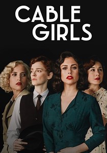 Cable Girls - watch tv show streaming online
