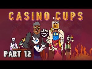 Casino Cups Part 12 (Cuphead Comic Dub)