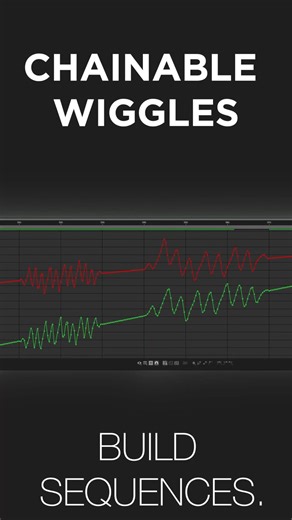 NEW: Loop This! Wiggle. 25% Off until Feb 28. Loop This! Wiggle generates loopable wiggle motion via expressions or baked keyframes based on seeded randomness. The result: perfectly seamless, 100 % reproducible loops from something inherently unpredictable. https://aescripts.com/loop-this-wiggle/ #aftereffects #aescripts | aescripts