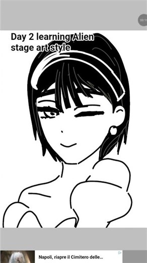 day 2 learning Alien stage art style 🫩🫩🫩🫩🫩🫩🫩🫩🫩🫩🫩🫩🫩 #alienstage