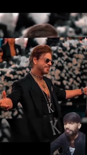 sharukh khan status attitude sharukh khan status song sharukh khan status #duet #viral #funny.11.6