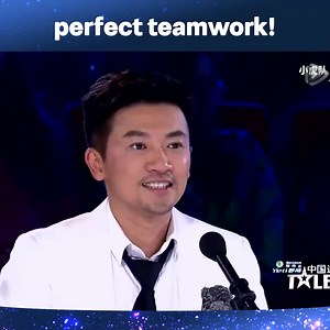Young Talents Stun The Crowd With Their Acrobatic Dance 🤸‍♀️ #ChinasGotTalent #中国达人秀 #ChineseTalent | China’s Got Talent