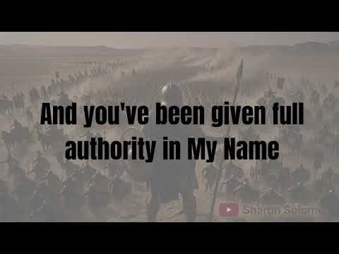 Be Thou Strong And Very Courageous Cover Brenda lewis