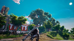 You can make BioMutant's narrator pipe down in combat