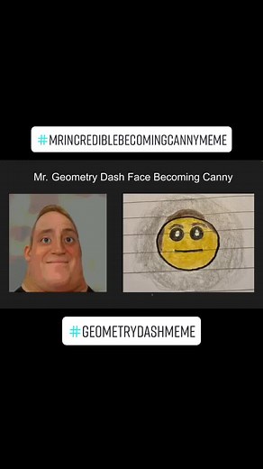 Exploring the Fascinating World of Geometry Dash Faces