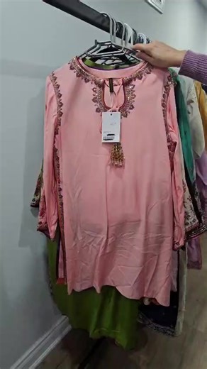 ✨ Beautiful Pakistani Designer Women’s Dresses – Latest Collection ✨ Explore our stunning collection of Pakistani designer outfits for every occasion! Perfect for Eid, weddings, parties, and everyday elegance. ✔ Formal, Semi-Formal & Casual Wear ✔ Latest Collection from Top Pakistani Brands ✔ Elegant & Beautiful Designs ✔ Embroidered, Stylish & Trendy Outfits ✔ Perfect for Parties, Weddings & Everyday Wear ✔ Premium Quality Fabrics & Craftsmanship Whether you're looking for something graceful fo