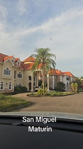 Casas hermosas en San Miguel, Maturín
