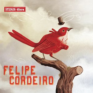Felipe Cordeiro - Lambada Alucinada/Problema Seu