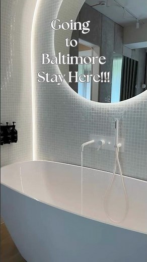 Where to Stay in Baltimore | Hotel Guide