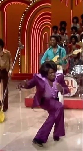 James Brown On Soul Train Part 2
