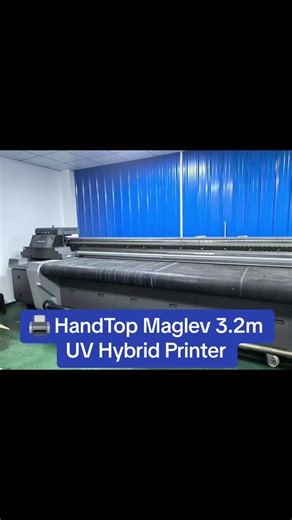 Used UV Printer on TikTok