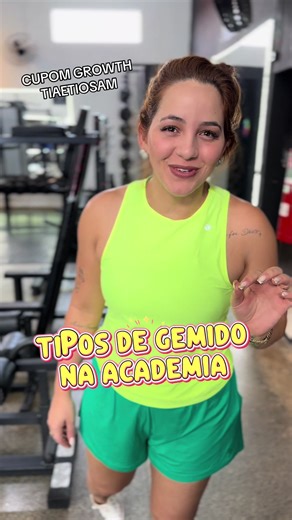 Qual gemido é o seu? Descubra agora!