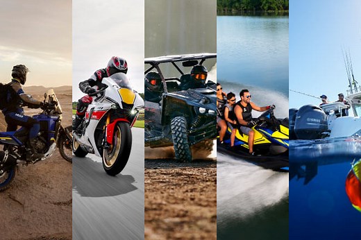 About Yamaha | Yamaha Motor Australia