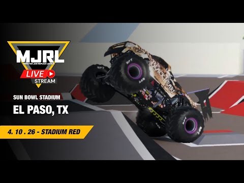 MJRL: El Paso, TX - 1(Full Event) | Apr 10, 2026