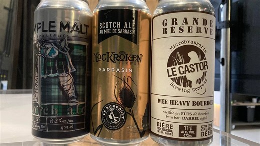 Les Scotch ale, des bières d’intérieur