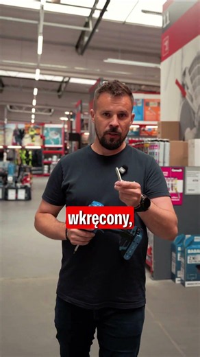 Pokaż mi, jak wkręcasz w drewno, a powiem Ci, ile czasu tracisz.