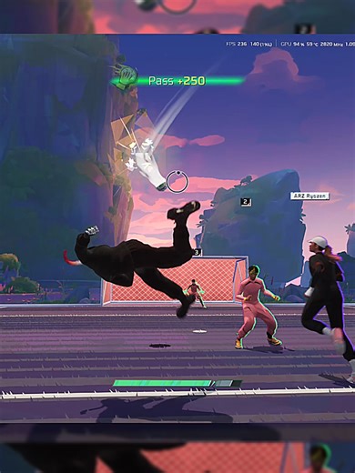 Top Team Players in ARZ: A POV Rematch Experience