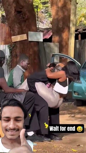 wait for end 😱😅😅 #funny #comedy #trendingshorts