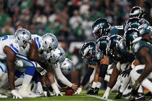2024 NFL Offensive Line rankings: Where Cowboys, Bengals, Eagles stand after eventful offseason