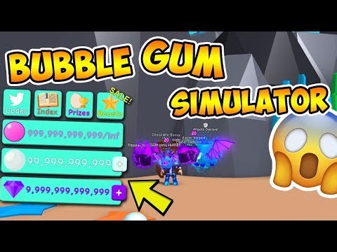 [OMG] 🍀 BUBBLE GUM SIMULATOR HACK/SCRIPT 🍀 | AFK OPEN EGG FARM | AUTO COLLECT | MORE *2019*