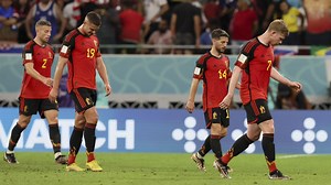 Après l’échec de la Coupe du monde, les Diables Rouges plus que jamais dans le flou - RTBF Actus