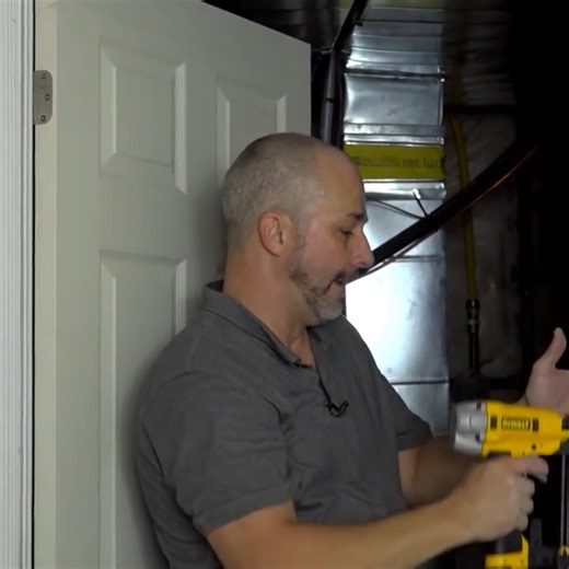 11K views · 365 reactions | Here is more than 1 way to install a pre hung door. Join us as we discuss 3 options and you decide which one is best for you! | Home RenoVision DIY | Facebook